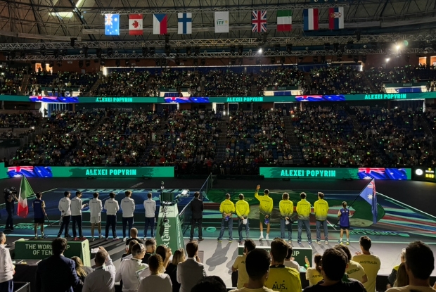 Davis Cup - Teams