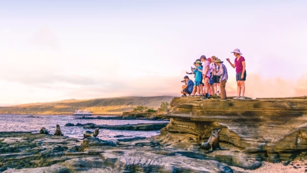 Galápagos by Catamaran