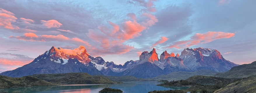 Torres del Paine, Chile