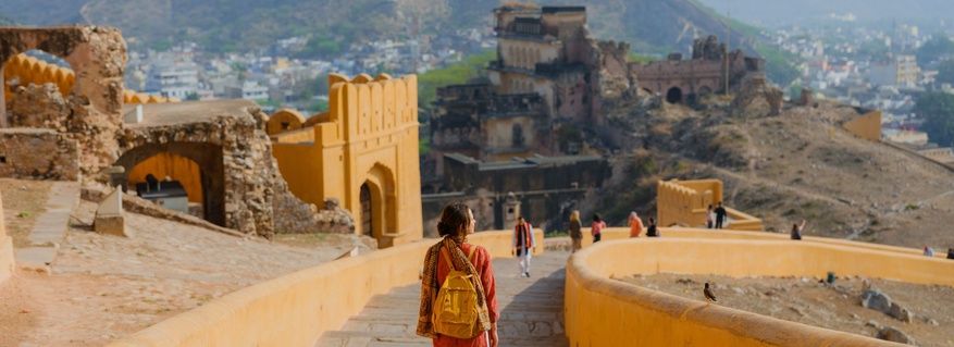 Solo Travellers – Let's Go!