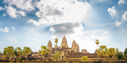 Angkor Wat, Cambodia