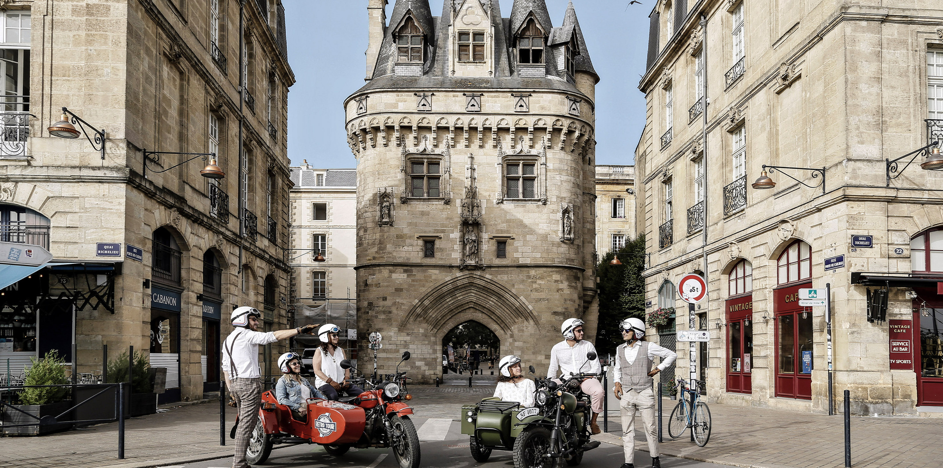 Beautiful Bordeaux