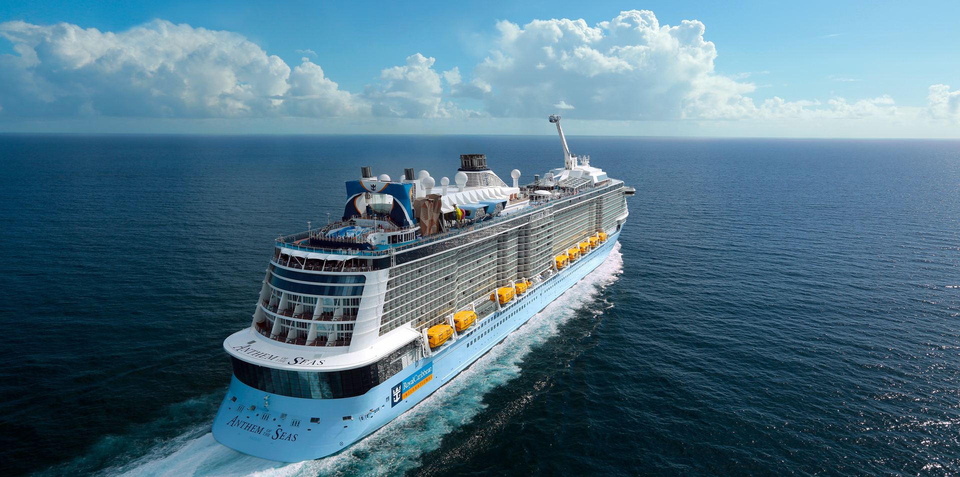 Ultimate Transpacific Escape