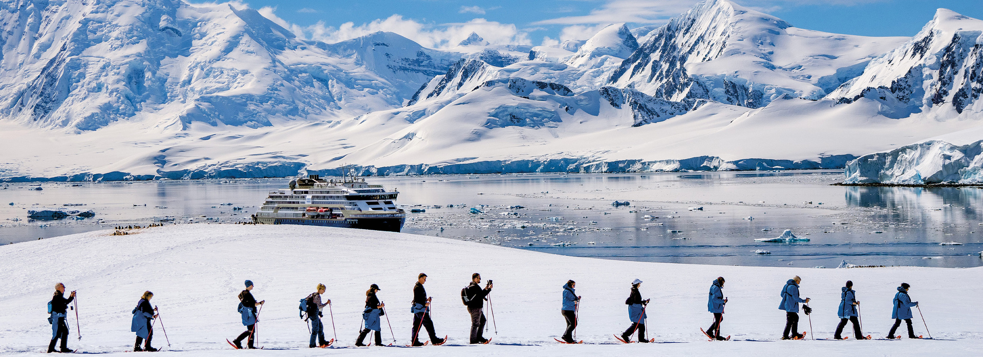 Adventure is All-Inclusive banner